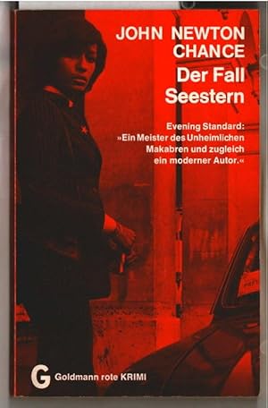 Seller image for Der Fall Seestern : Kriminalroman = The starfish affair. John Newton Chance. [Aus d. Engl. bertr. von Tony Westermayr] / Goldmann-rote-Krimi ; 4402. for sale by Ralf Bnschen