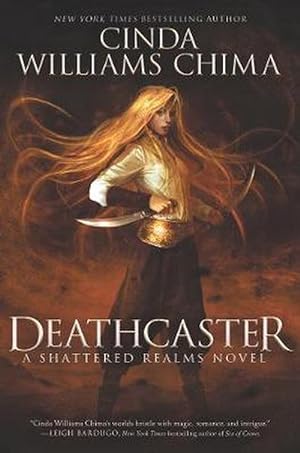 Seller image for Deathcaster (Hardcover) for sale by Grand Eagle Retail