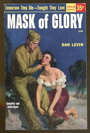 Seller image for Mask of Glory for sale by Dearly Departed Books