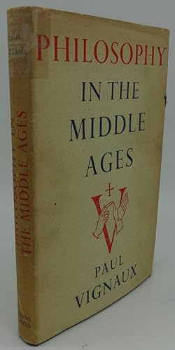 Imagen del vendedor de PHILOSOPHY IN THE MIDDLE AGES a la venta por Booklegger's Fine Books ABAA