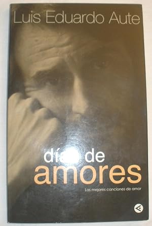 Imagen del vendedor de Dias de amores. a la venta por Aaromadelibros