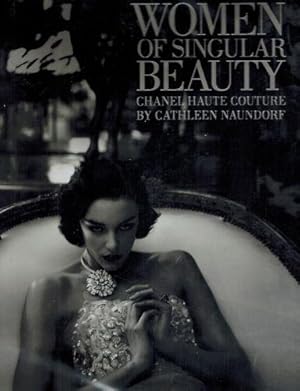 Women of Singular Beauty: Chanel Haute Couture