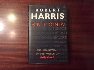 Enigma (First edition, first impression)