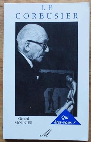 Seller image for Le Corbusier for sale by Aberbroc