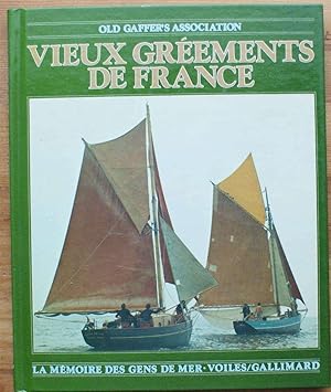 Vieux gréements de France