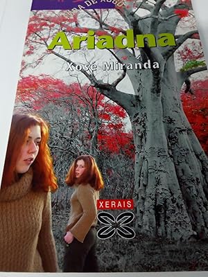 Imagen del vendedor de Ariadna a la venta por Libros Nakens