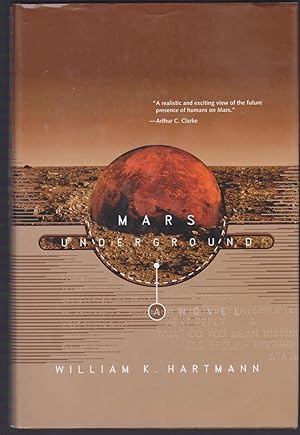 Seller image for Mars Underground for sale by Riverhorse Books