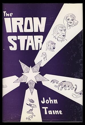 Bild des Verkufers fr The Iron Star zum Verkauf von Parigi Books, Vintage and Rare