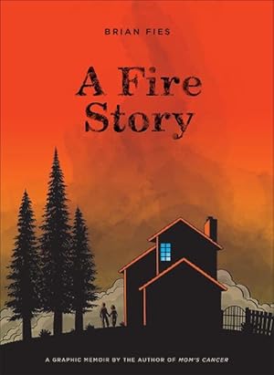 Seller image for A Fire Story (Hardcover) for sale by Grand Eagle Retail