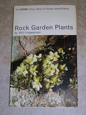 Image du vendeur pour Rock Garden Plants mis en vente par Neo Books