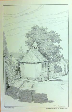 Bild des Verkufers fr Wolsdorfer Kapelle. zum Verkauf von Rheinlandia Verlag
