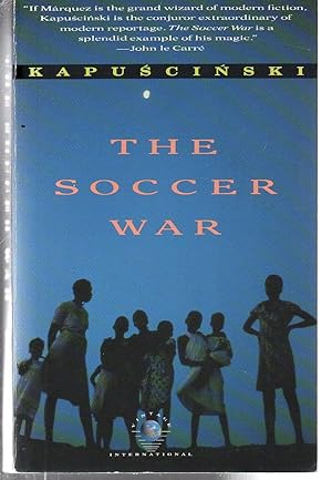 Seller image for The Soccer War for sale by EdmondDantes Bookseller