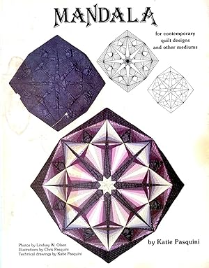 Immagine del venditore per Mandala for Contemporary Quilt Designs and Other Mediums venduto da Book Booth