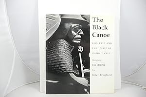 Immagine del venditore per THE BLACK CANOE. BILL REID AND THE SPIRIT OF HAIDA GWAII venduto da Live Oak Booksellers