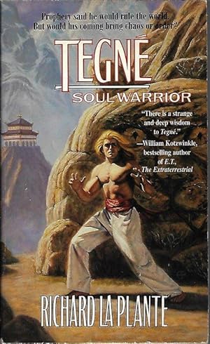 Seller image for TEGNE, SOUL WARRIOR for sale by Books from the Crypt