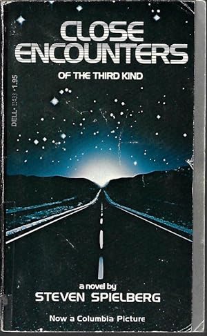 Seller image for CLOSE ENCOUNTERS OF THE THIRD KIND for sale by Books from the Crypt