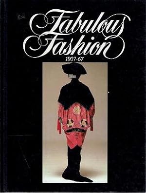 Seller image for Fabulous Fashion 1907-1967 for sale by Marlowes Books and Music