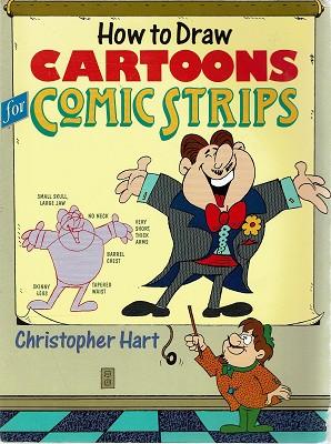 How To Draw Cartoons For Comic Strips