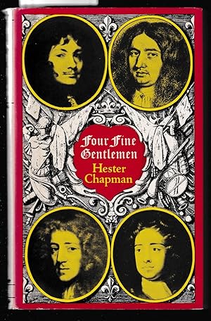 Seller image for Four Fine Gentlemen for sale by Laura Books