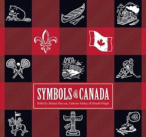 Imagen del vendedor de Symbols of Canada a la venta por GreatBookPrices
