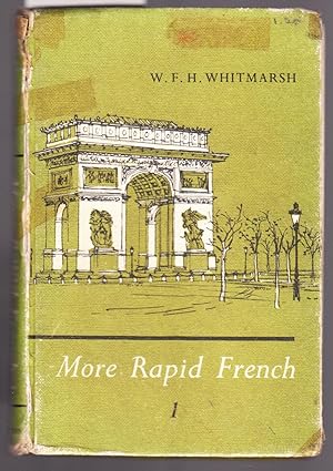 More Rapid French Book 1