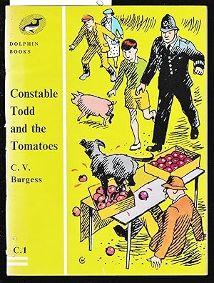 Immagine del venditore per Constable Todd and the Tomatoes : Dolphin Books C1 venduto da Laura Books