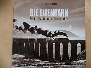 Bild des Verkufers fr Die Eisenbahn. zum Verkauf von Antiquariat Rohde