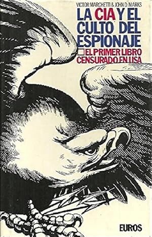 Image du vendeur pour La Cia Y El Culto Del Espionaje (Spanish Edition) mis en vente par Von Kickblanc
