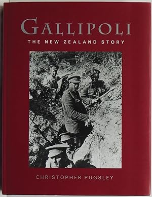 Seller image for Gallipoli: The New Zealand Story for sale by Jason Books