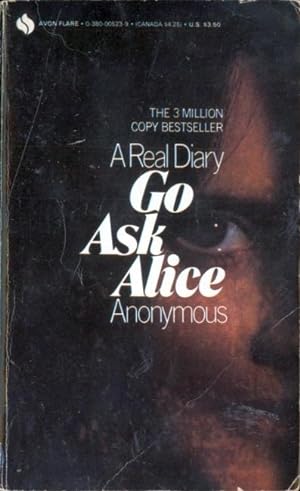 Immagine del venditore per Go Ask Alice venduto da Vintage Adult Books
