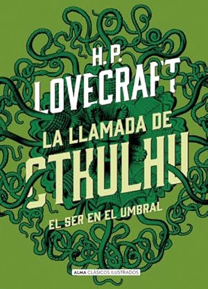 Bild des Verkufers fr La llamada de Cthulhu/ The Call of Cthulhu -Language: spanish zum Verkauf von GreatBookPrices