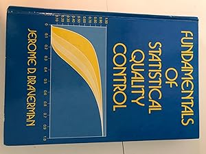 Imagen del vendedor de Fundamentals of Statistical Quality Control a la venta por H&G Antiquarian Books