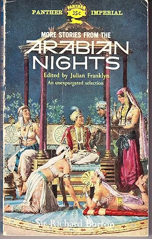 Imagen del vendedor de More Stories from the Arabian Nights a la venta por John Thompson