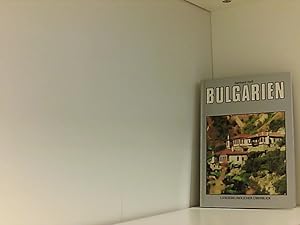 Bild des Verkufers fr Bulgarien; Landeskundlicher berblick; zum Verkauf von Book Broker