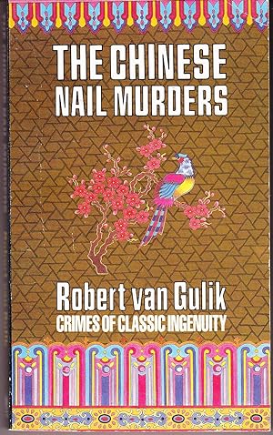 Seller image for The Chinese Nail Murders for sale by John Thompson