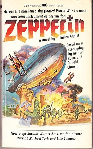 Immagine del venditore per Zeppelin venduto da John Thompson