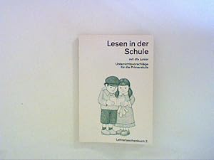 Imagen del vendedor de Lesen in der Schule mit dtv junior, Primarstufe a la venta por ANTIQUARIAT FRDEBUCH Inh.Michael Simon