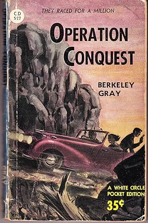 Seller image for Operation Conquest for sale by John Thompson
