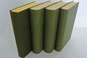 Bild des Verkufers fr Oeuvres. (4 Bde / 4 vol. set) zum Verkauf von Antiquariat Bookfarm