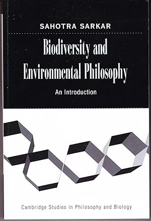 Bild des Verkufers fr Biodiversity and Environmental Philosophy: An Introduction zum Verkauf von John Thompson