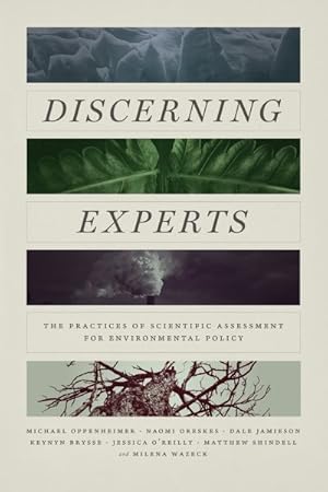 Imagen del vendedor de Discerning Experts : The Practices of Scientific Assessment for Environmental Policy a la venta por GreatBookPrices