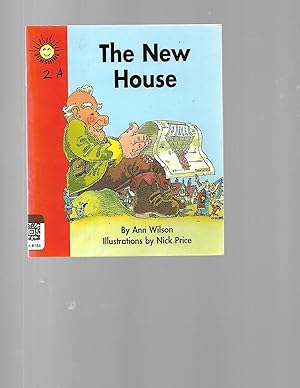 Seller image for The New House (Sunshine Reading Scheme, Level 1-Set A) for sale by TuosistBook