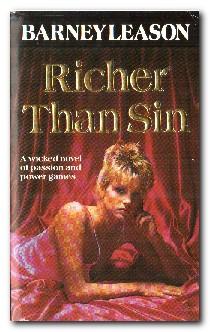Imagen del vendedor de Richer Than Sin a la venta por Darkwood Online T/A BooksinBulgaria