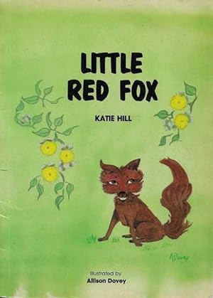 Image du vendeur pour Little Red Fox mis en vente par Leura Books