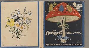 Hochzeit im Walde. Bilder von Else Wenz-Vietor, Worte von Adolf Holst. Nr. 113,