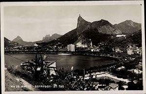 Bild des Verkufers fr Ansichtskarte / Postkarte Rio de Janeiro Brasilien, Botafogo zum Verkauf von akpool GmbH
