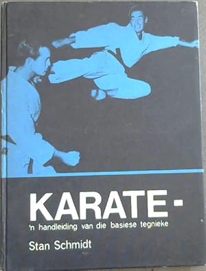 Immagine del venditore per Karate : 'n Handleiding van die basiese tegnieke venduto da Chapter 1