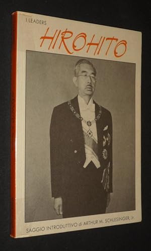 Bild des Verkufers fr Hirohito zum Verkauf von Abraxas-libris