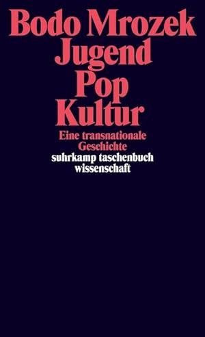 Bild des Verkufers fr Jugend - Pop - Kultur. : Eine transnationale Geschichte zum Verkauf von AHA-BUCH GmbH