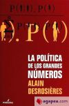 Seller image for Poltica de los grandes nmeros, La for sale by AG Library